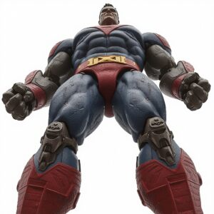 super homem gigante